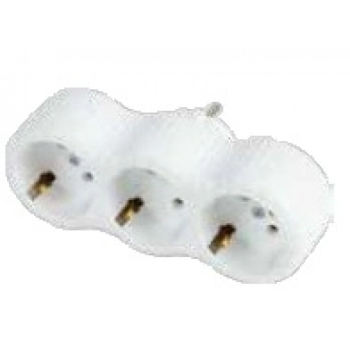 FAR 3 LÜ FİŞ PRİZ NİLÜFER F-63