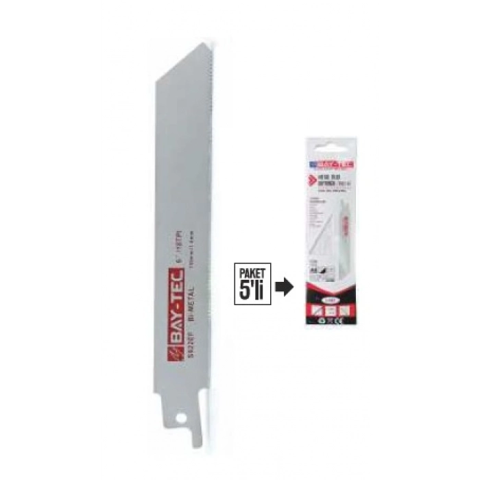 BAYTEC MK2316 METAL TİLKİ KUYRUĞU S922-EF