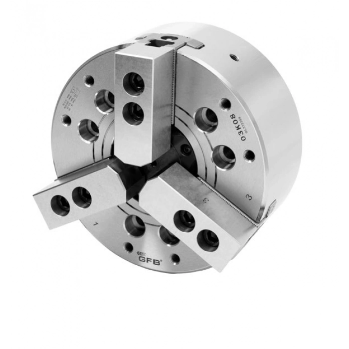 GFB 15 - 3 AYAKLI CNC HİDROLİK AYNA