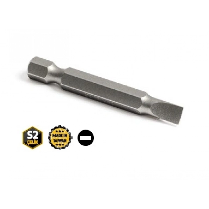 GFB SL-6x75mm KARE DÜZ BİST UCU