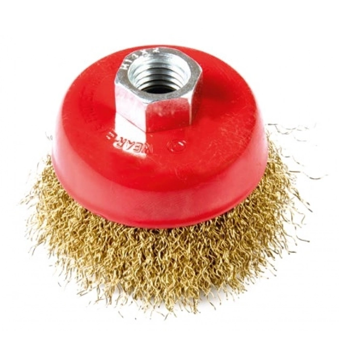 GFB SAÇAKLI ÇANAK FIRÇA 65mm