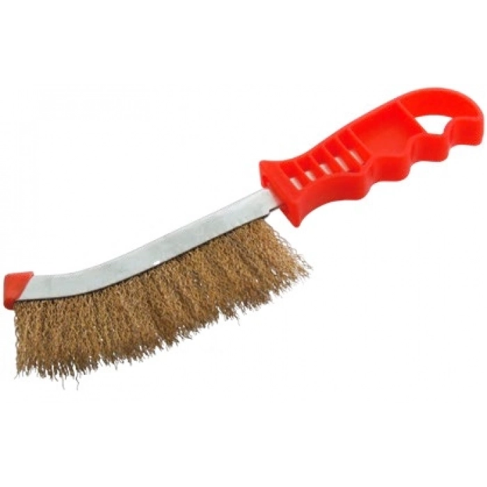 GFB PLASTİK SAPLI TEL FIRÇA