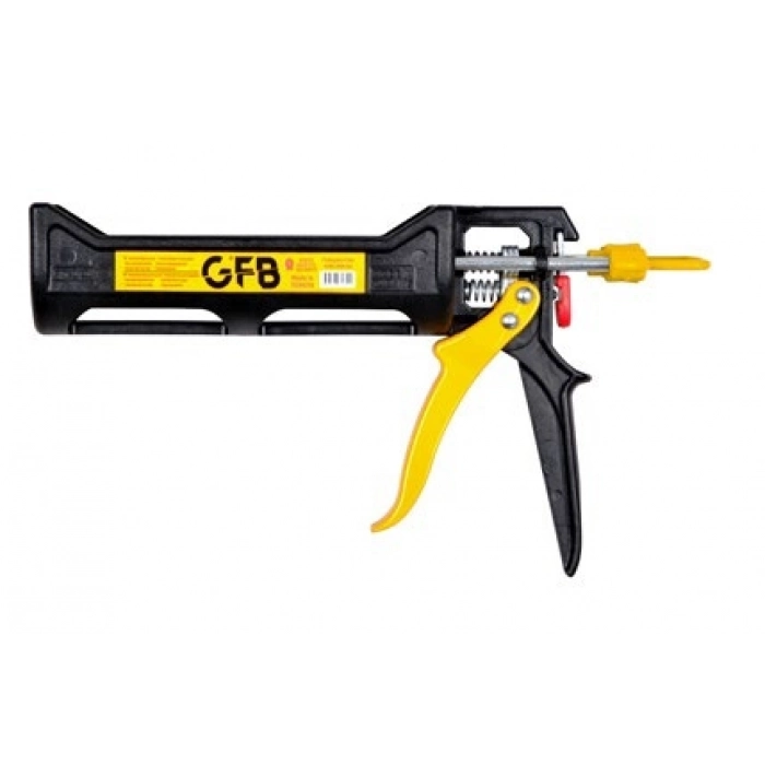 GFB PLASTİK PRO EPOKSİ TABANCASI 410 ML