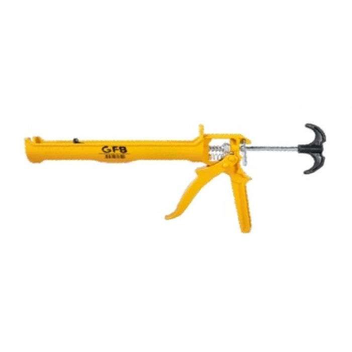 GFB PROFESYONEL ALÜMİNYUM SİLİKON TABANCASI