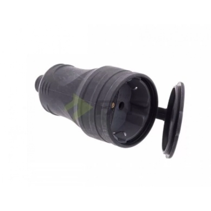 FAR KAUÇUK 1x16 DİŞİ FİŞ F-49