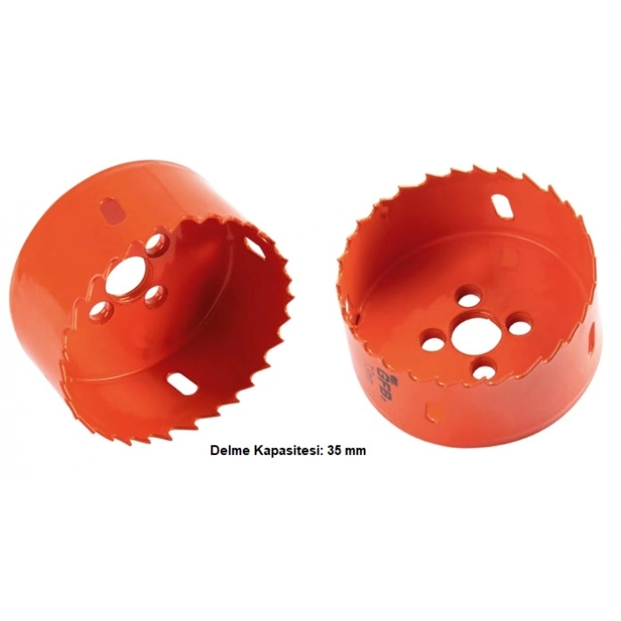 GFB 64mm Bİ-METAL PANÇ