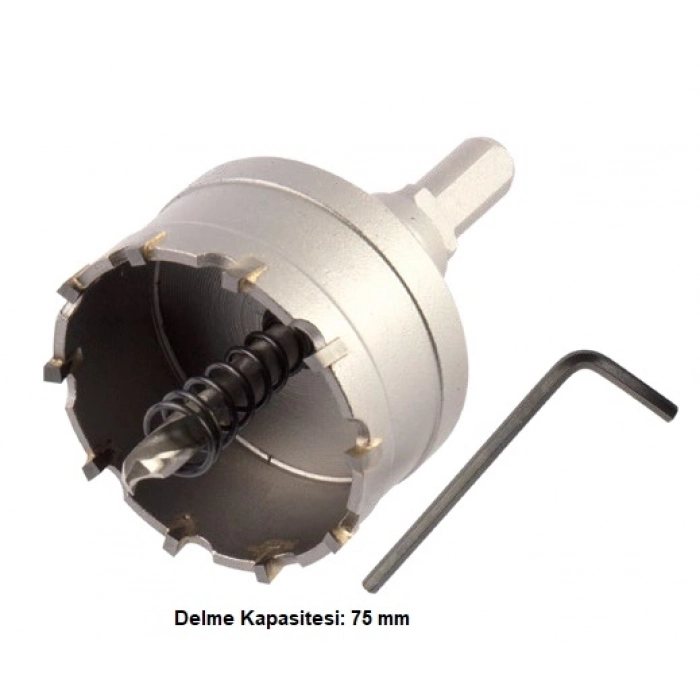 GFB 32mm TCT METAL DELME PANÇ