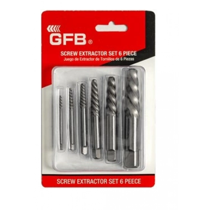 GFB TERS KILAVUZ SETİ 6 PARÇALIAĞIR HİZMET