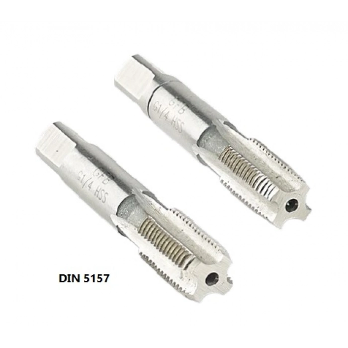 GFB G-1/2-14 GAZ DİŞ 2-Lİ TAKIM KILAVUZU