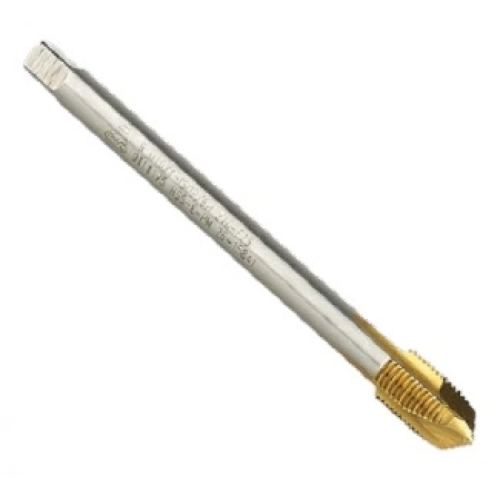 GFB M-14x1,0--İNCE DİŞ-DÜZ TİTAN MAKİNA KILAVUZ
