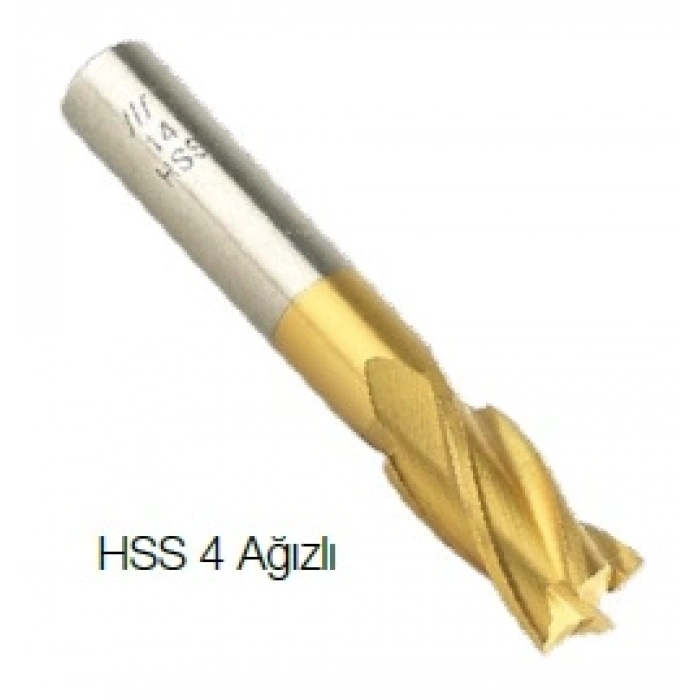 GFB 14,0mm-TİTAN PARMAK FREZE