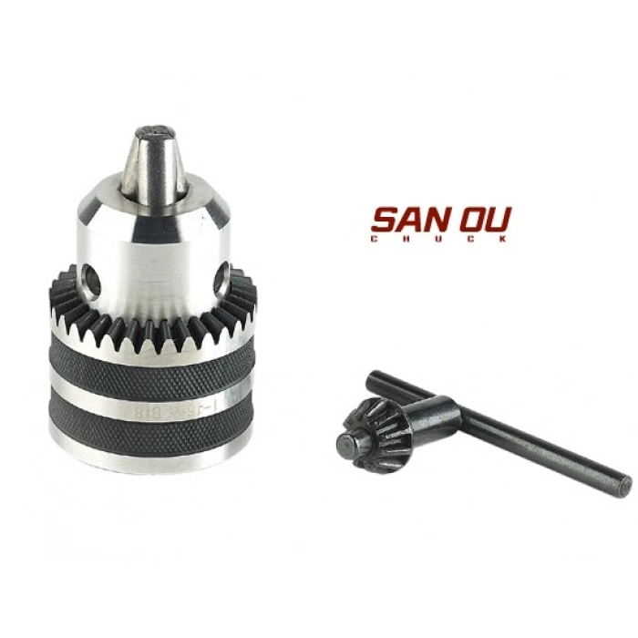 GFB 1-16mm B-18 KONİK ANAHTARLI MANDREN