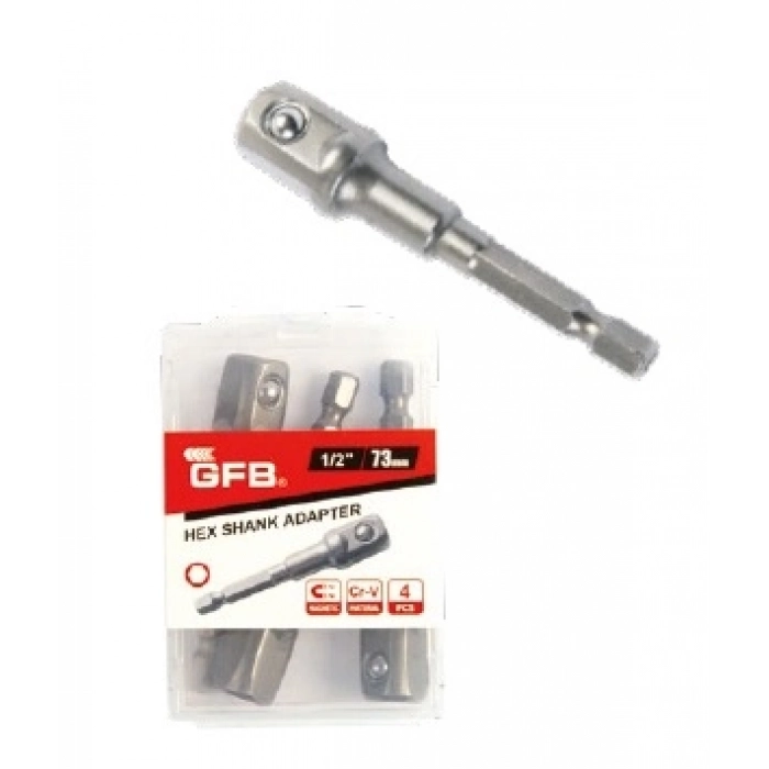 GFB 1/2x73mm-HEX-LOKMA ADAPTÖRÜ