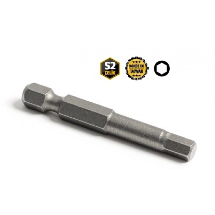 GFB HEX-3-50mm STANDART ALLEN BİST UÇ