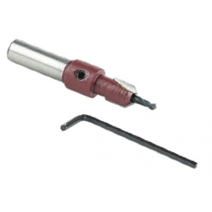 GFB HAVŞA TIĞ-3,5mm HSS MATKAP UCU