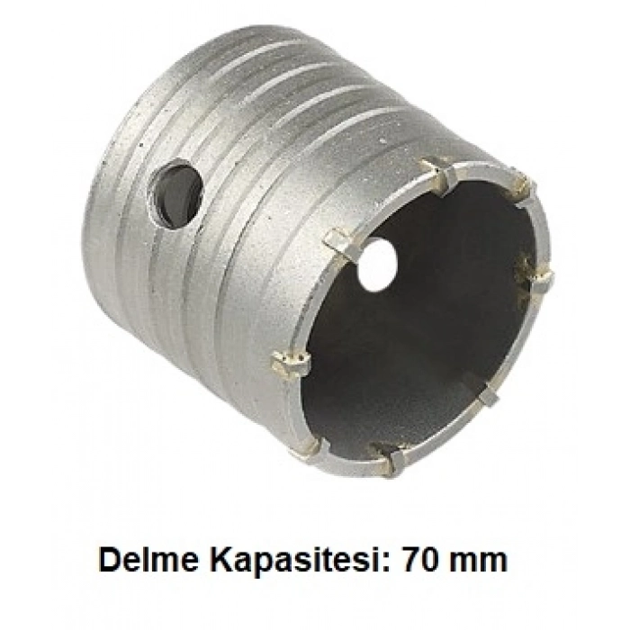 GFB 50mm PANÇ ELMASLI BETON DELME-Adaptörsüz