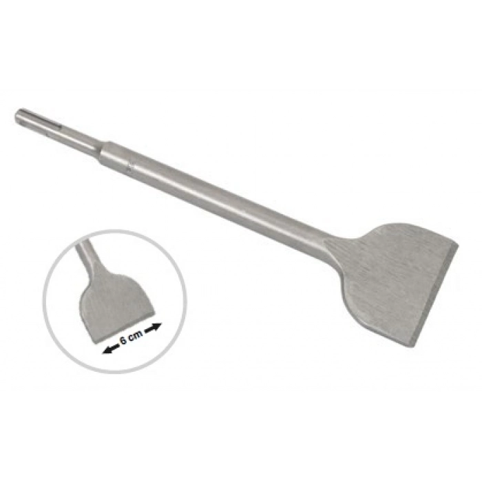 GFB SDS PLUS EKSTRA GENİŞ KESKİ 14x250x60