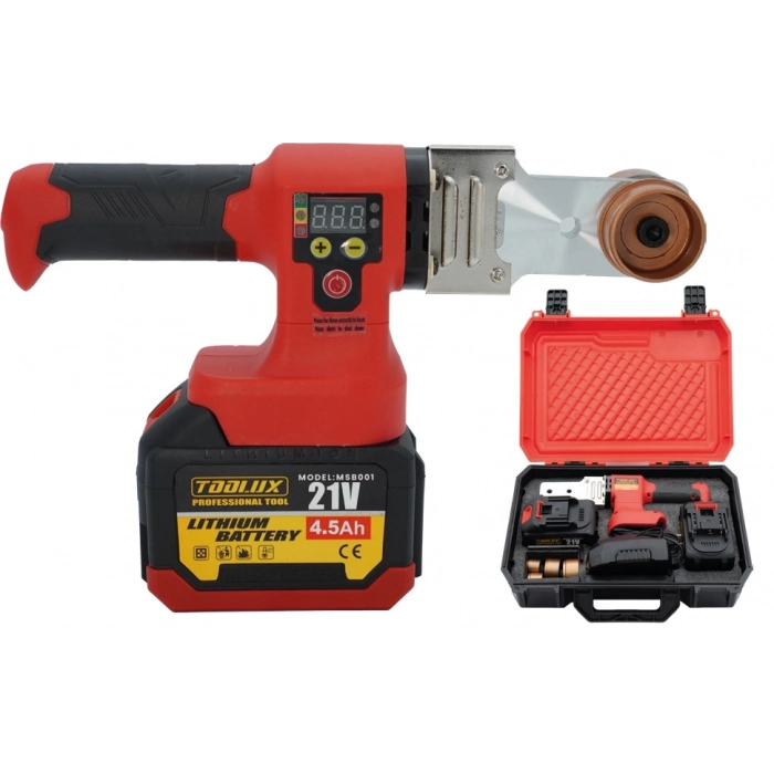 TOOLUX PPRC KABLOSUZ KAYNAK MAKİNE SETİ
