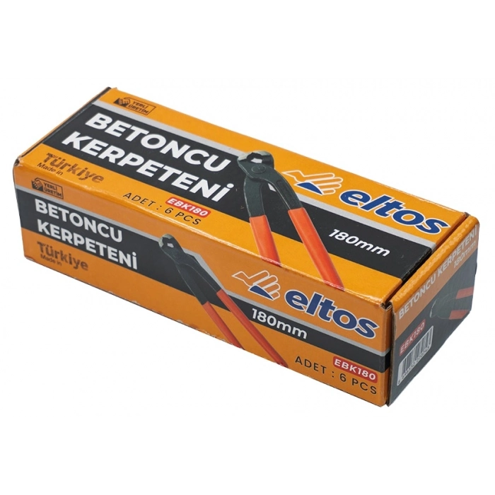 ELTOS BETONCU KERPETENİ 180mm. EBK-180