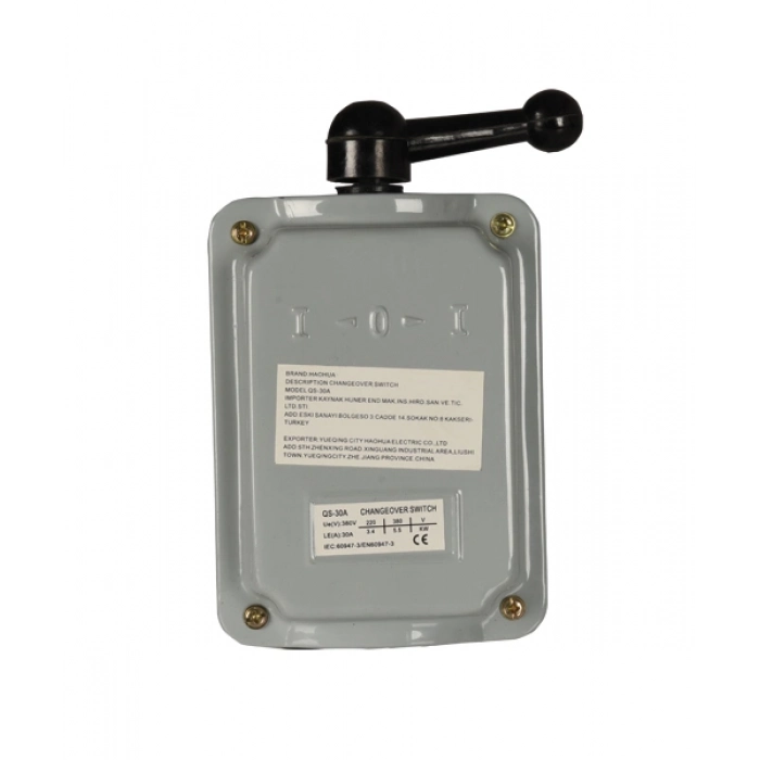 ASKILI ASANSÖR ŞARTELİ BEST 25 AMP.