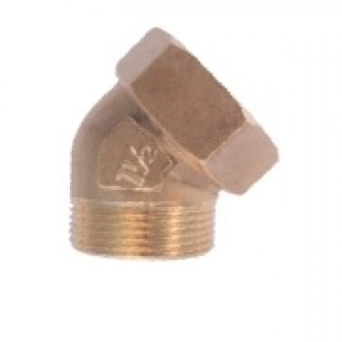 EYK 45 DERECELİK DİRSEK ERKEK 3/8