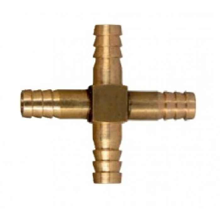 EYK DÖRTLÜ HORTUM EKİ 6 mm.