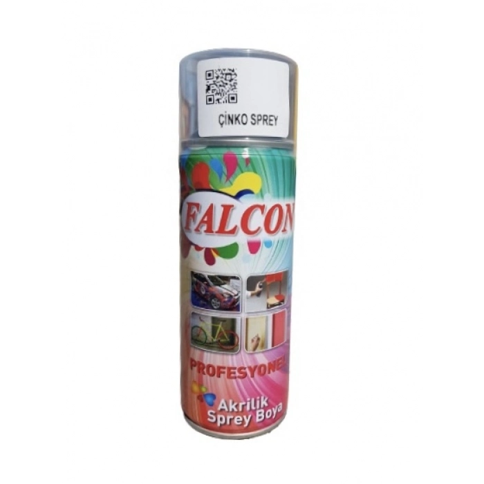 FALCON ÇİNKO SPREY 400 ml.