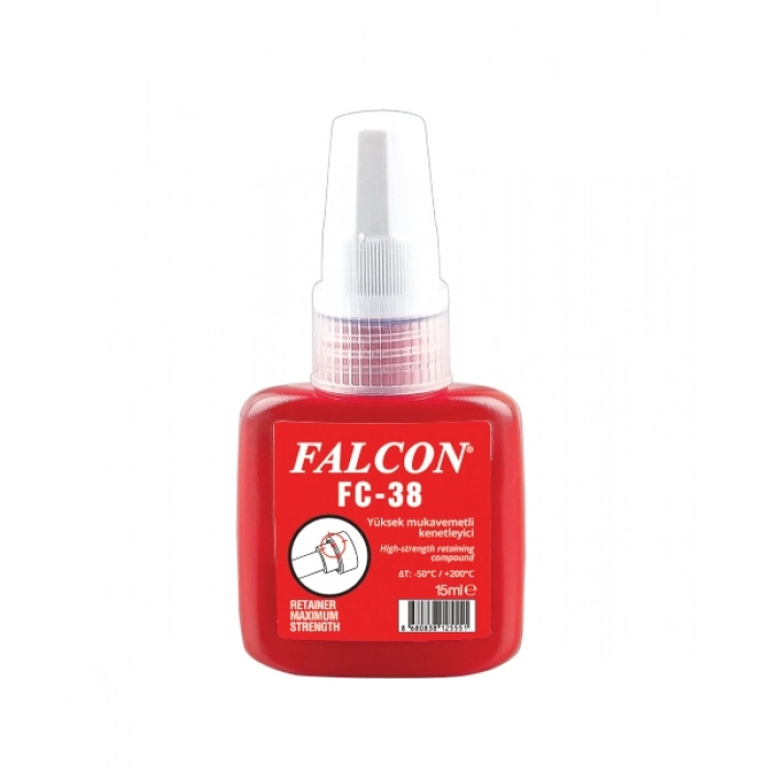 FALCON FC-38  15ml. RULMAN SABİTLEYİCİ