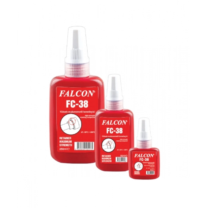 FALCON FC-38  15ml. RULMAN SABİTLEYİCİ