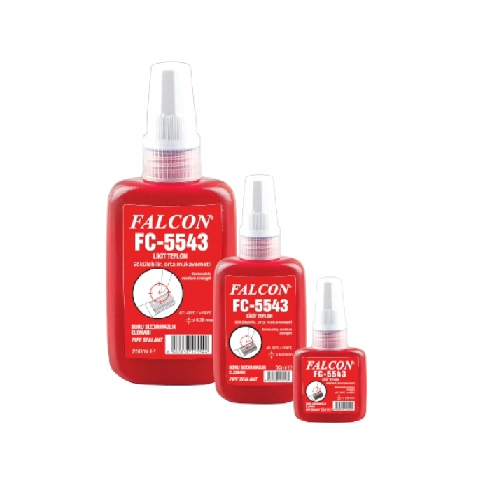 FALCON FC-5543  50ml. LİKİT TEFLON
