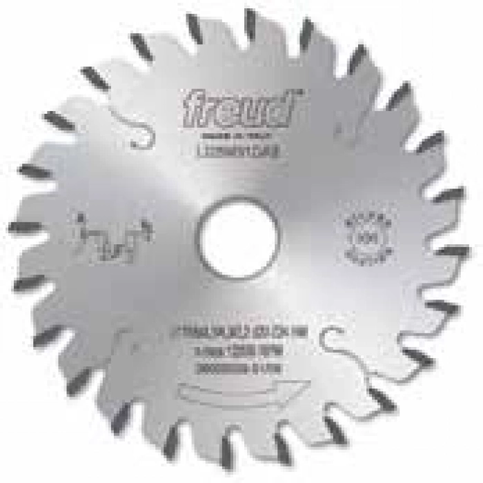 FREUD ÇİZİCİ DAİRE TESTERE 125*2,8*20 12+12