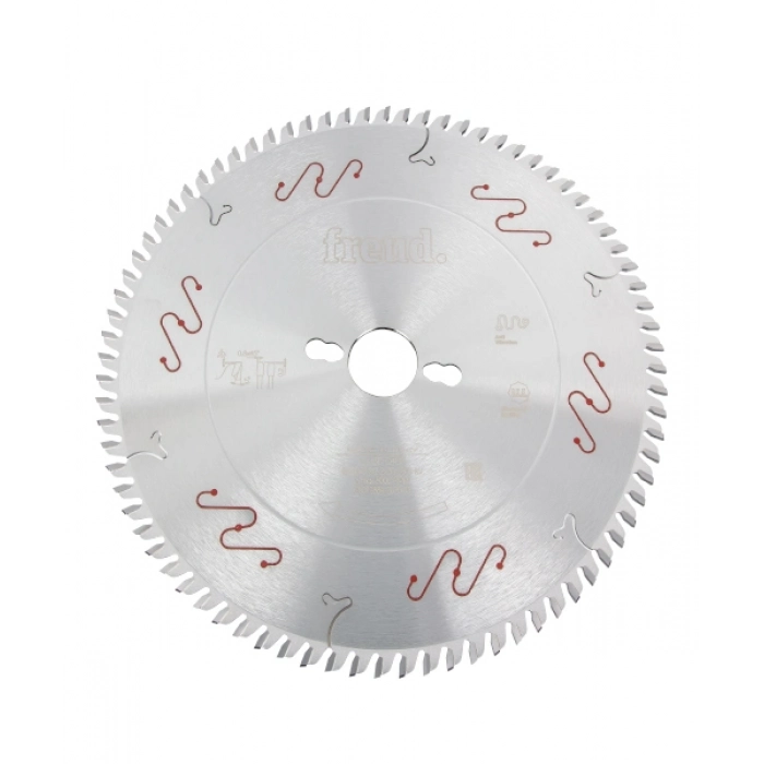 FREUD SESSİZ TRAPEZ DAİRE TESTERE 300*3,2*96