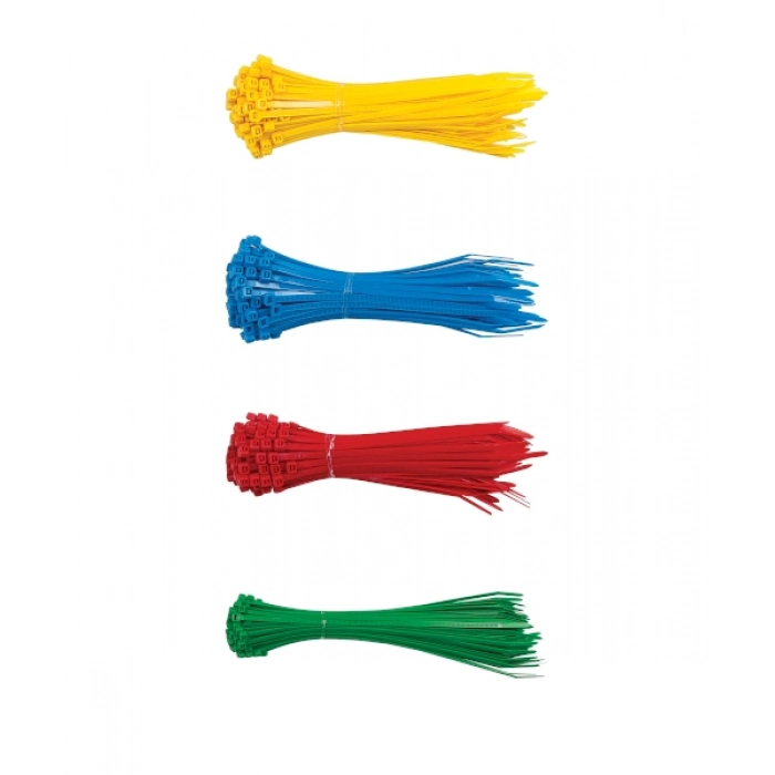 FRT KABLO BAĞI  3,6x200 YEŞİL