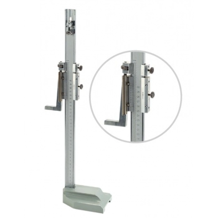 GFB 0-600x0,02mm YÜKSEKLİK MEHENGİRİ MERCEKLİ