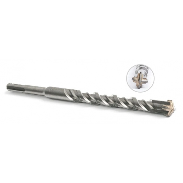 GFB 11x210 4-ELMASLI SDS PLUS MATKAP UCU