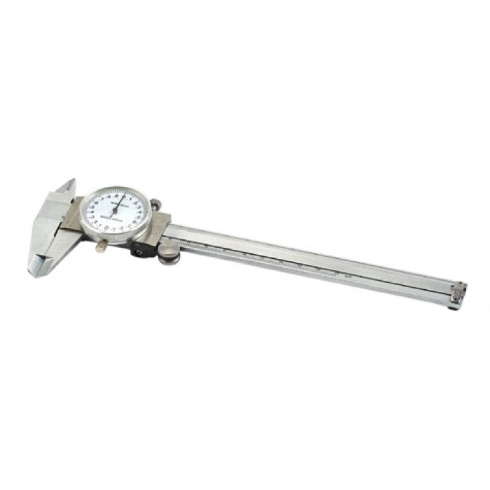 GFB 150x0,02mm SAATLİ KUMPAS