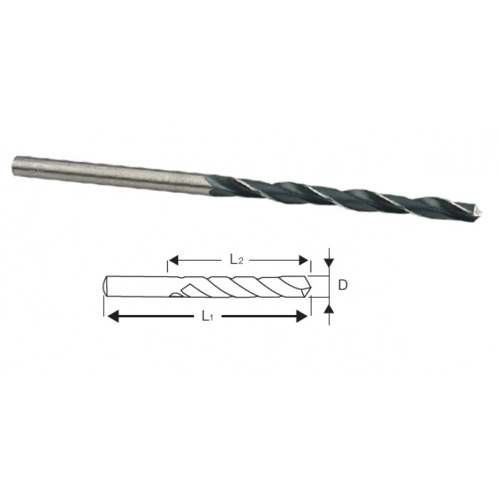 GFB 5,5mm UZUN MATKAP UCU
