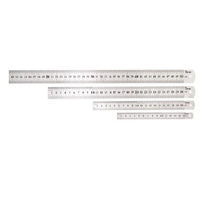 GFB ÇELİK CETVEL 1500x38x1,40mm