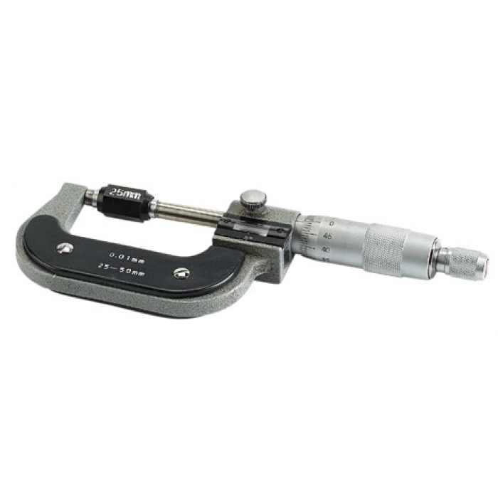 GFB NUMARATÖRLÜ MİKROMETRE 25-50x0,01mm