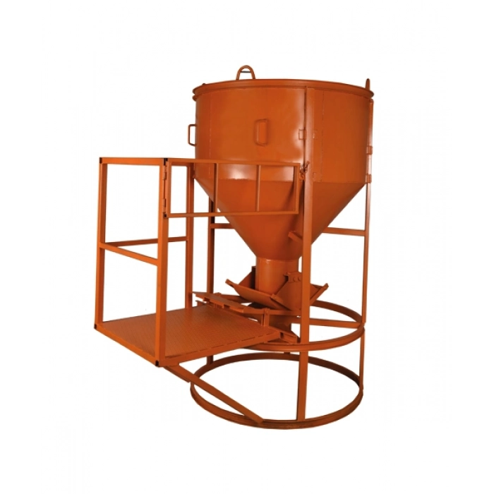 KULE VİNÇ KOVASI 1000 LT.