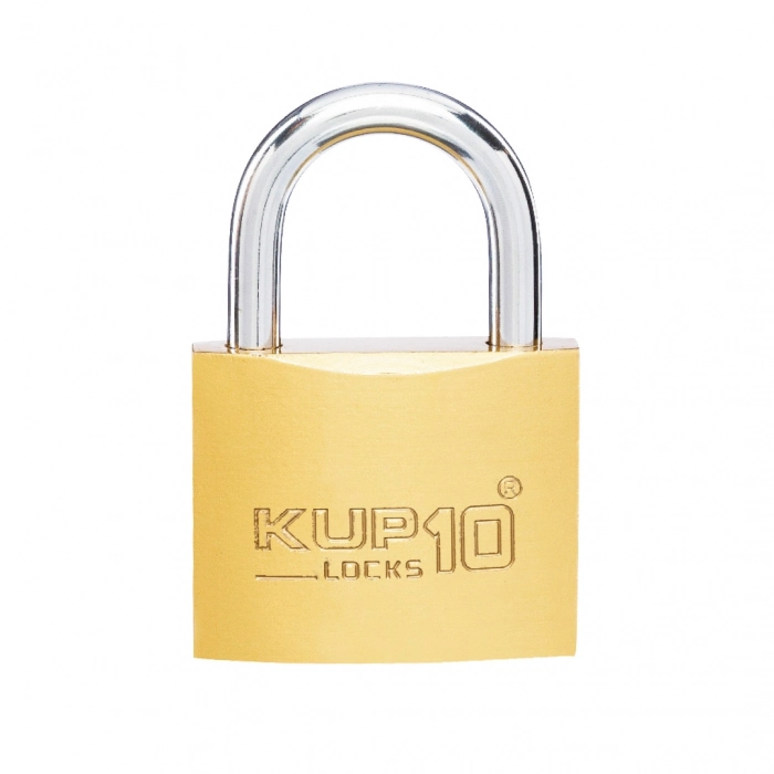 KUPA ASMA KİLİT SARI 50 MM