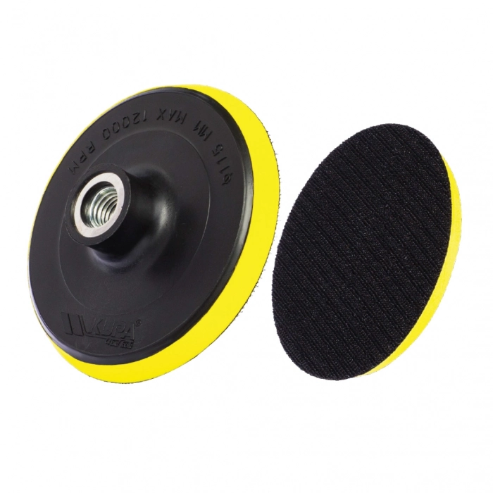 KUPA CIRT ZIMPARA TABANI 115 MM