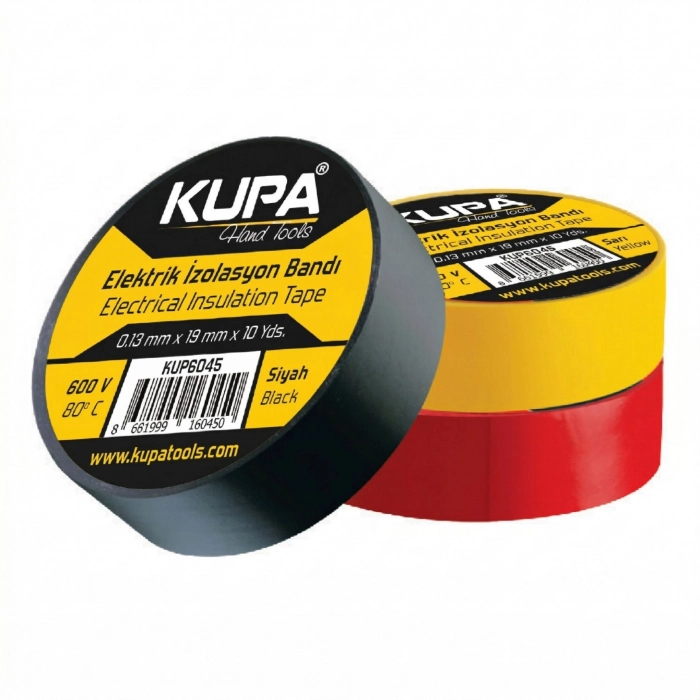 KUPA ELEKTRİK İZL. BANDI KARIŞIK 10LU