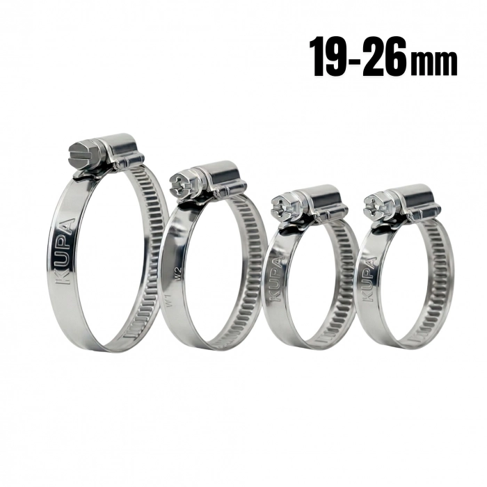 KUPA HORTUM KELEPÇESİ 19-26 MM  (1000)