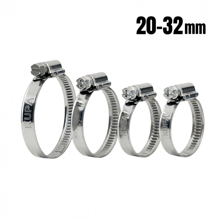 KUPA HORTUM KELEPÇESİ 20-32 MM  (1000)