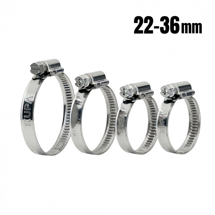 KUPA HORTUM KELEPÇESİ 22-36 MM  (1000)