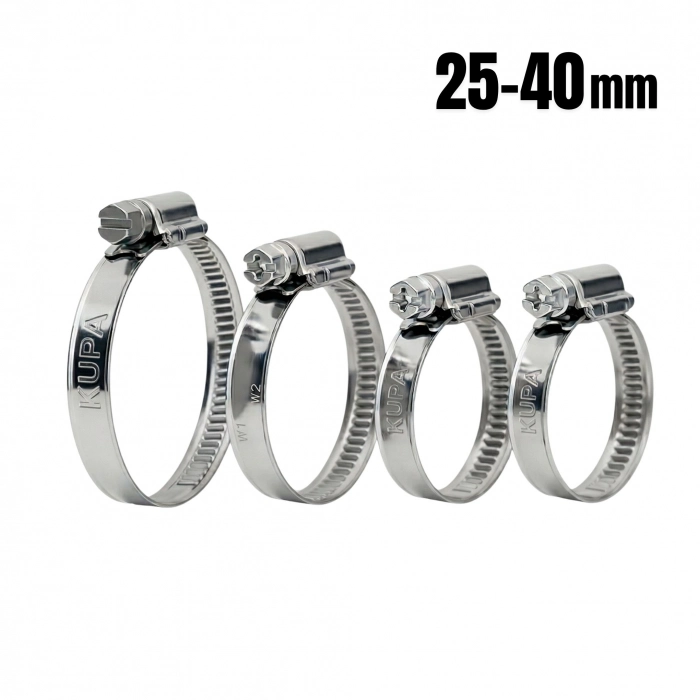 KUPA HORTUM KELEPÇESİ 25-40 MM  (800)