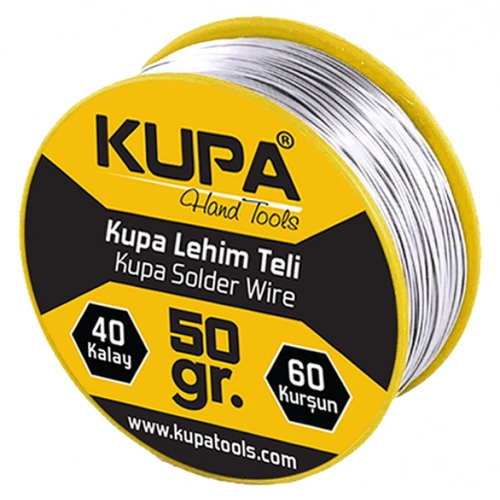 KUPA LEHİM TELİ 50 GR