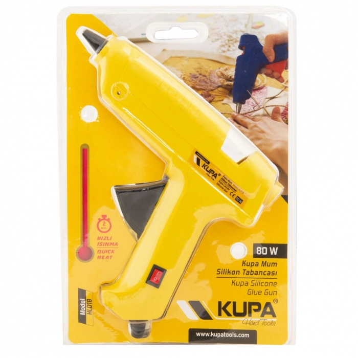 KUPA MUM SİLİKON TABANCASI 80 WT DÜĞMELİ (48)