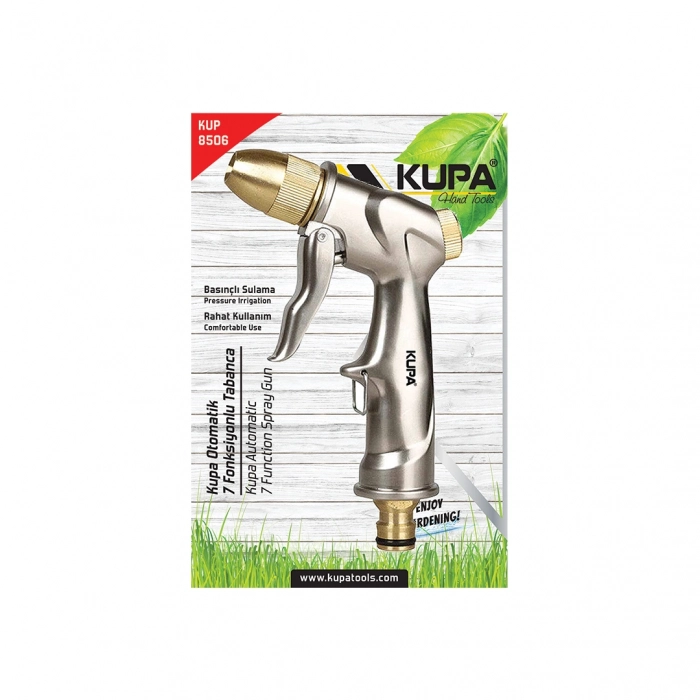 KUPA OTOMATİK METAL TABANCA **PRO SERİES**
